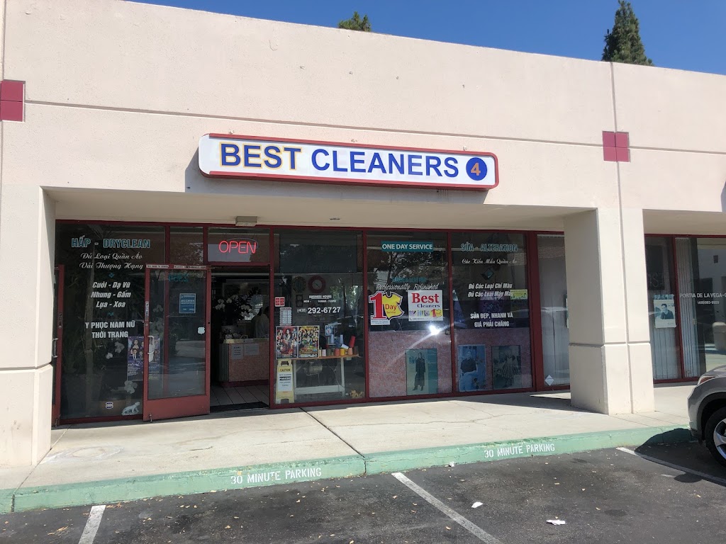 Best Cleaners | 2354 Senter Rd, San Jose, CA 95112 | Phone: (408) 292-6727