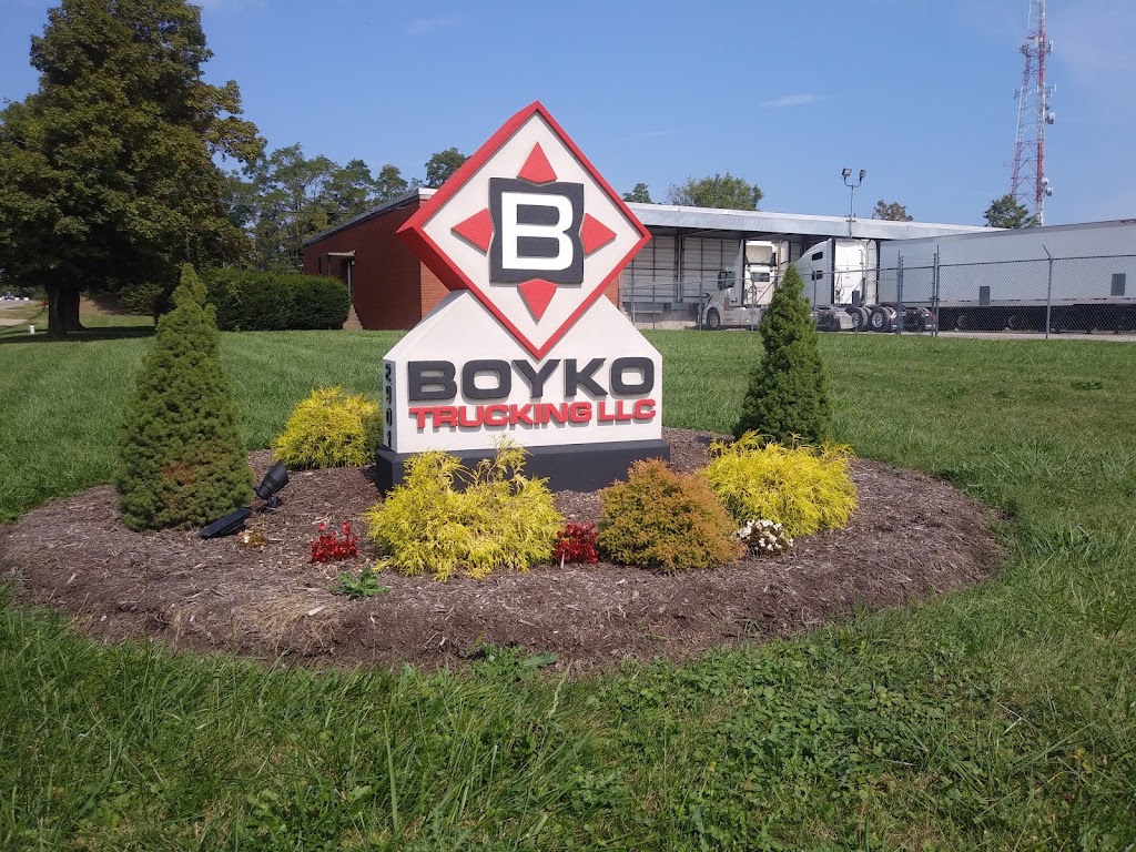 Boyko Trucking, LLC | 2901 Brecksville Rd, Richfield, OH 44286, USA | Phone: (844) 772-6956