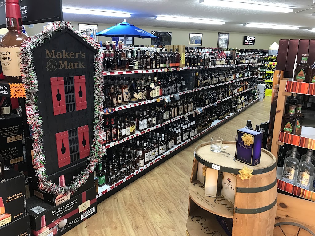 Bardstown wine & spirits | 5201 Springfield Rd, Bardstown, KY 40004, USA | Phone: (502) 348-4348