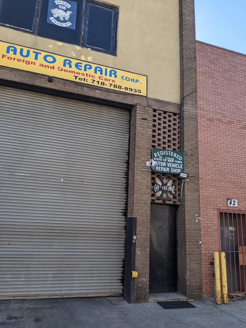 Sammys Auto Repair | 44 15th St, Brooklyn, NY 11215, USA | Phone: (718) 788-8935