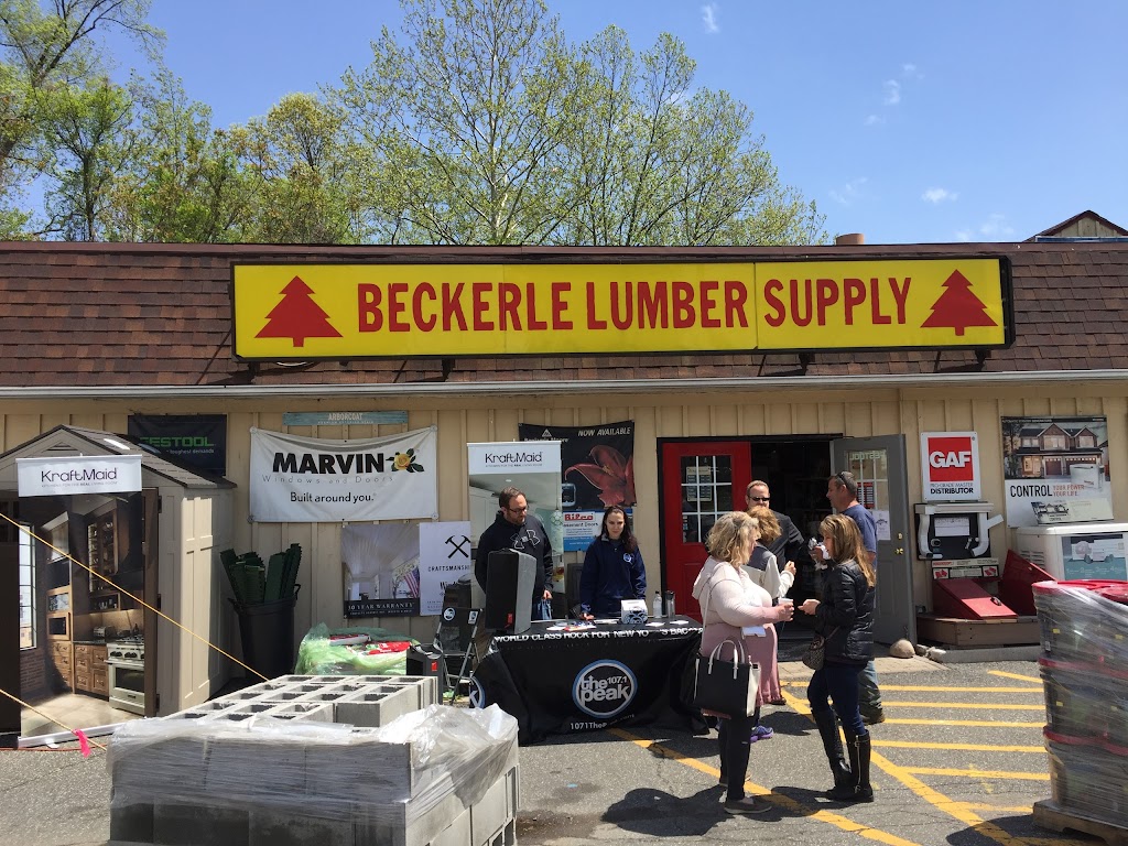 Beckerle Lumber - Orangeburg | 219 NY-303, Orangeburg, NY 10962, USA | Phone: (845) 359-4633