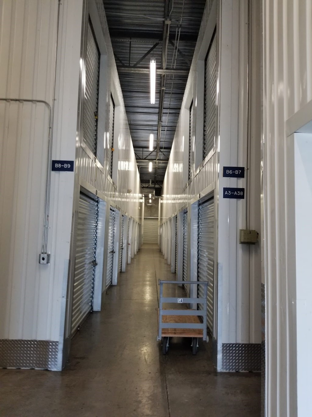 Storage America | 1596 NE 8th St, Homestead, FL 33033, USA | Phone: (305) 245-3000