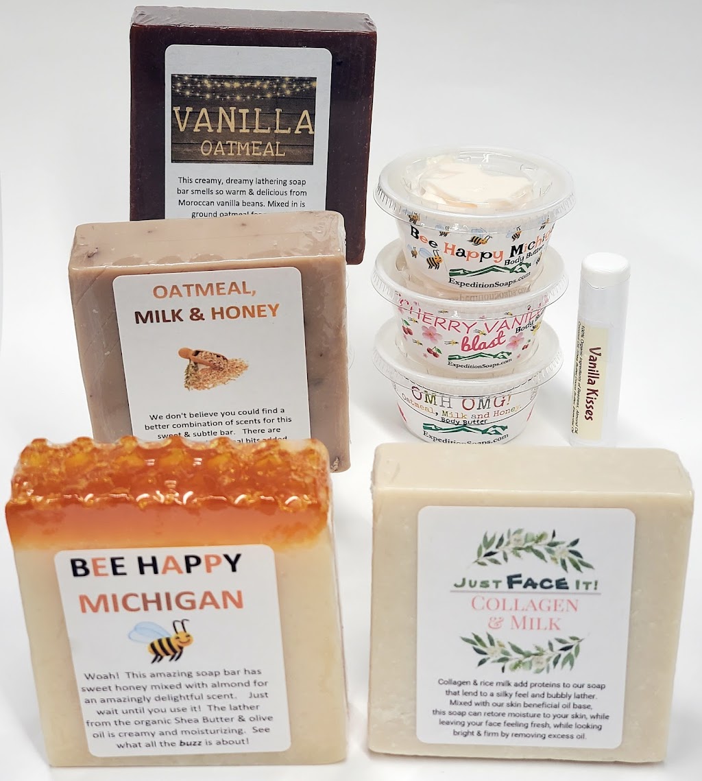 The Expedition Soap Company | Order online, pick-up is available!, 1231 Irvine Ct, Lake Orion, MI 48359, USA | Phone: (845) 397-7627