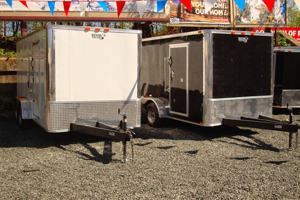 Cargo Trailer NJ | 212 W 1st Ave, Roselle, NJ 07203, USA | Phone: (908) 868-8203