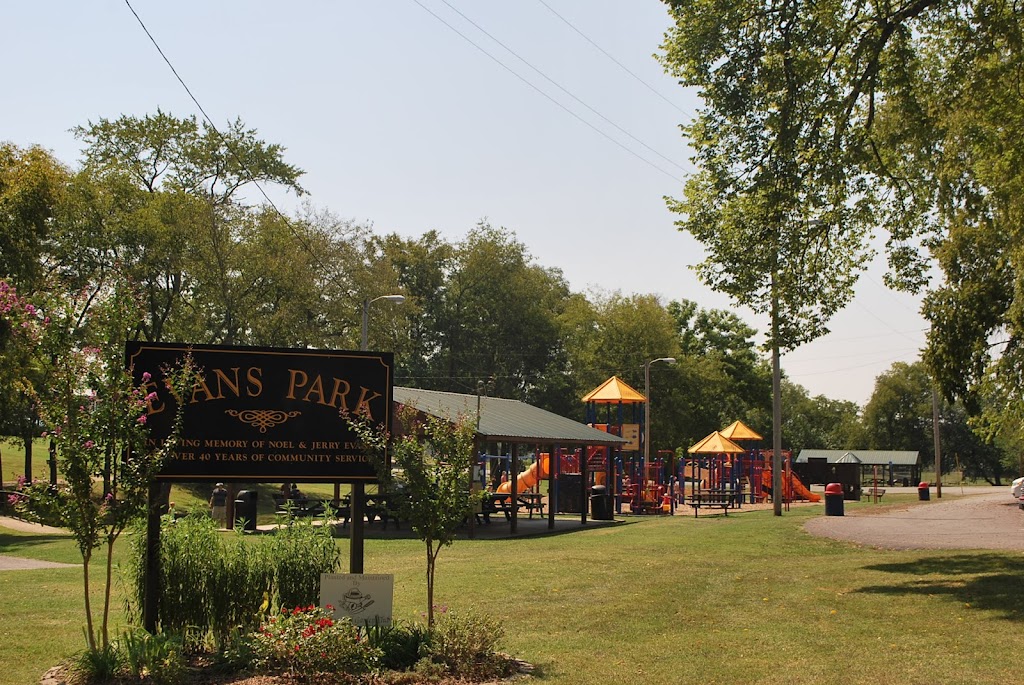 Evans Park | 563 Maury Hill St, Spring Hill, TN 37174, USA | Phone: (931) 487-0027