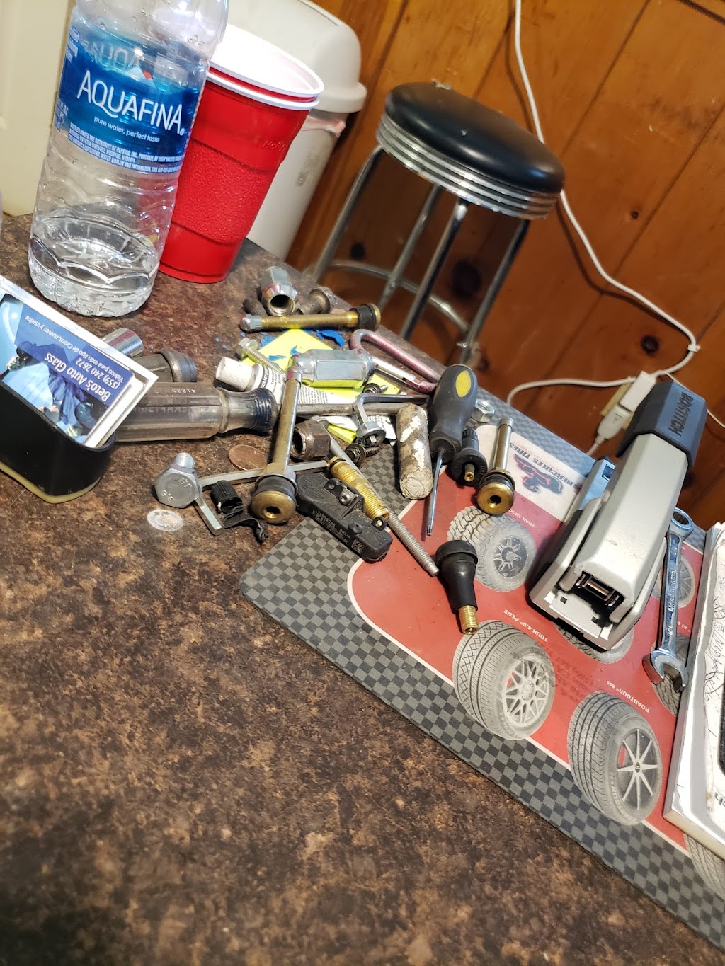 Iniguez Tire & Auto Repair | 20916 Alva Ave, Riverdale, CA 93656, USA | Phone: (559) 867-3727