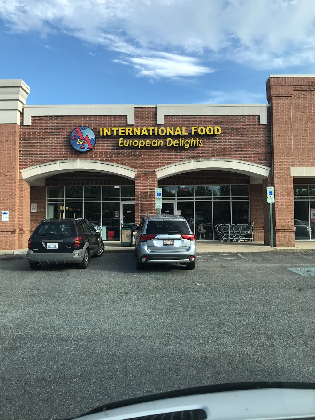 A & A International Food | 1636 Sardis Rd N STE 110, Charlotte, NC 28270, USA | Phone: (704) 844-8888