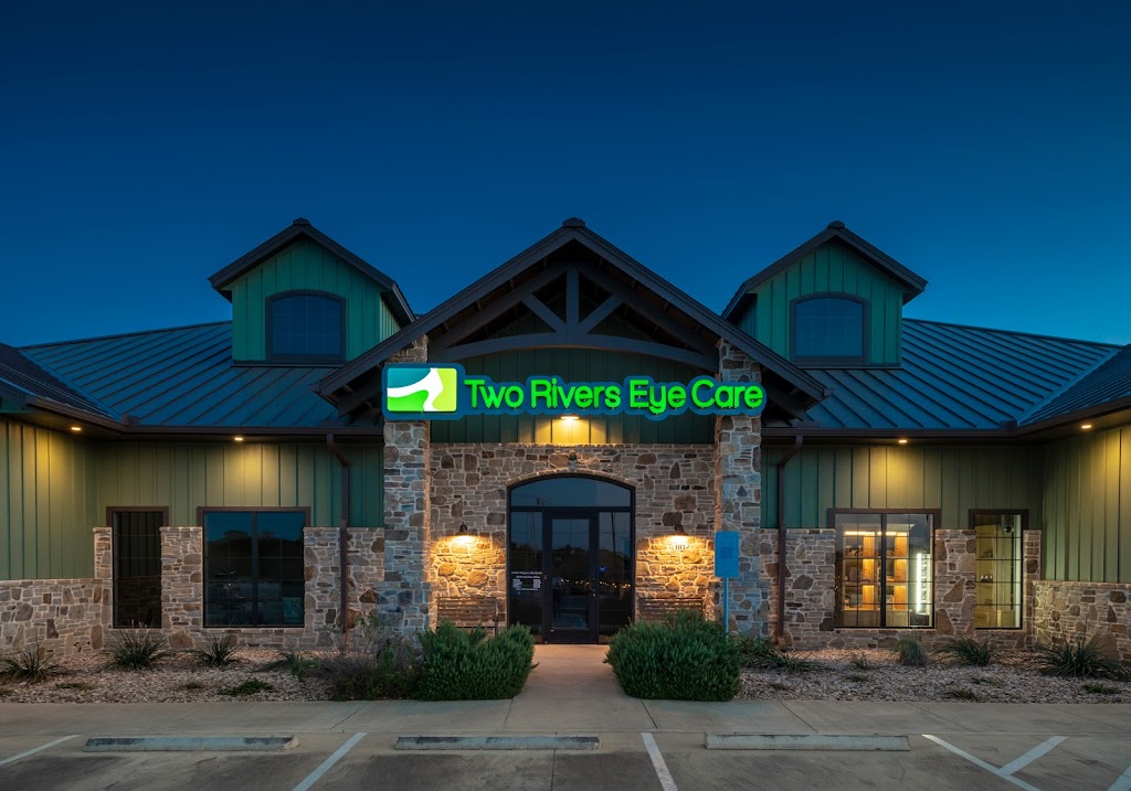 Two Rivers Eye Care | 2021 TX-46 STE 103, New Braunfels, TX 78132, USA | Phone: (830) 620-6005