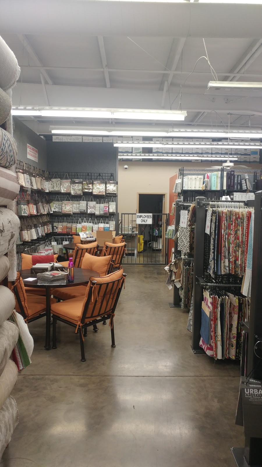 Fabric Depot & Supply | 16803 N Cave Creek Rd, Phoenix, AZ 85032, USA | Phone: (602) 788-7702