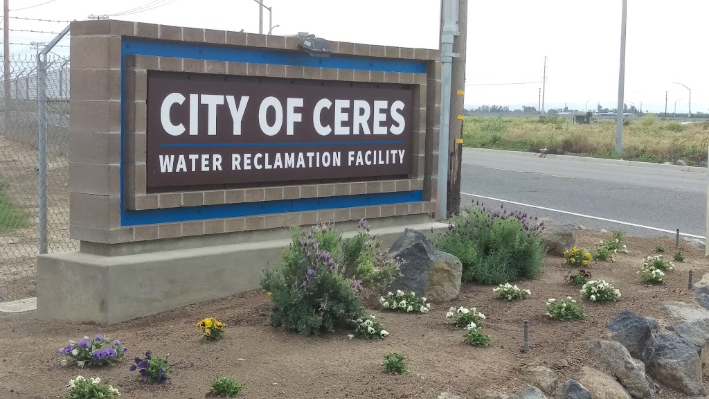 Ceres Wastewater Treatment | 4200 Morgan Rd, Ceres, CA 95307, USA | Phone: (209) 538-3269