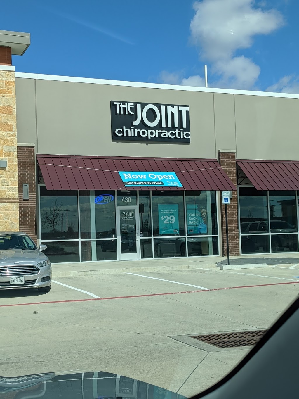 The Joint Chiropractic | 3148 State Hwy 161 Suite 430, Grand Prairie, TX 75052, USA | Phone: (817) 420-7668