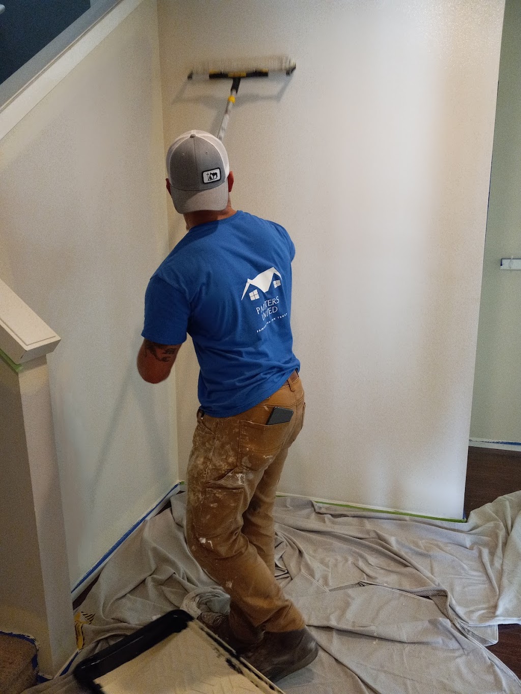 Painters United, LLC | 1605 W 13th Ave, Corsicana, TX 75110, USA | Phone: (903) 226-3013