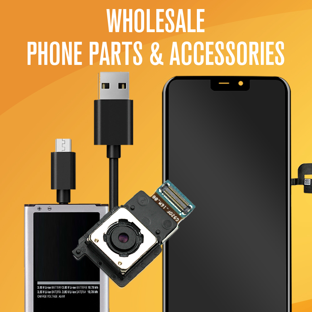 MobilEnzo - Wholesale Cell Phone Repair Parts and Accessories | 600 Hollister Rd, Teterboro, NJ 07608, USA | Phone: (201) 636-2330