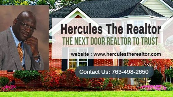 Hercules The Realtor | 7964 Brooklyn Blvd, Brooklyn Park, MN 55443, USA | Phone: (763) 498-2650