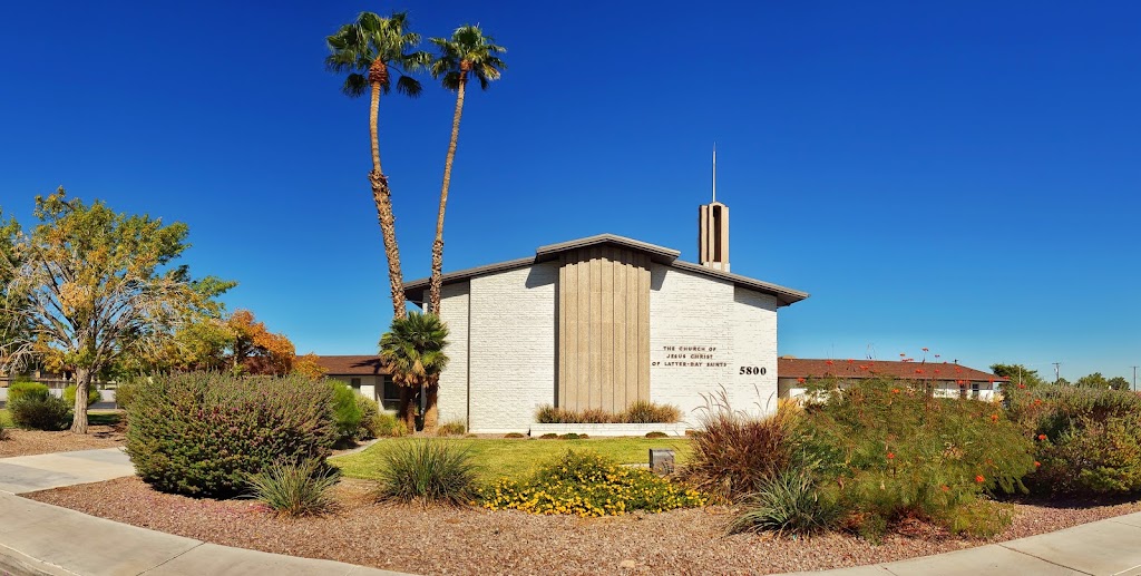 The Church of Jesus Christ of Latter-day Saints | 5800 Carl Ave, Las Vegas, NV 89108, USA | Phone: (702) 474-0902