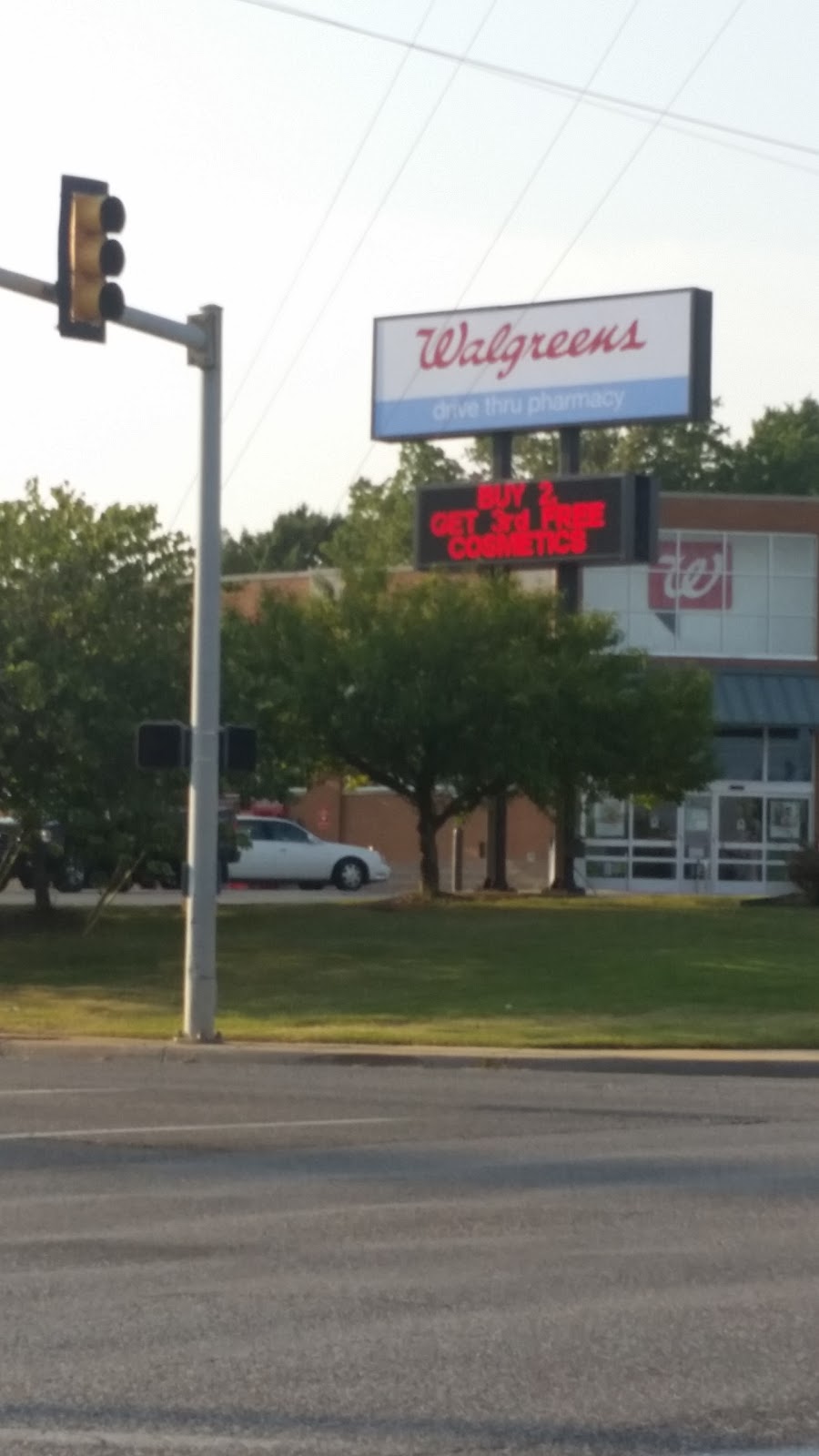 Walgreens | 1424 S Yale Ave, Tulsa, OK 74112, USA | Phone: (918) 834-2864