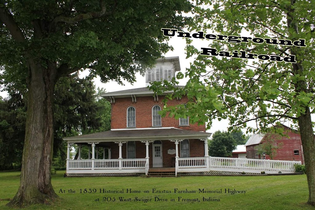 Heritage House | 2761-3143 W Swager Dr, Fremont, IN 46737, USA | Phone: (260) 495-7101