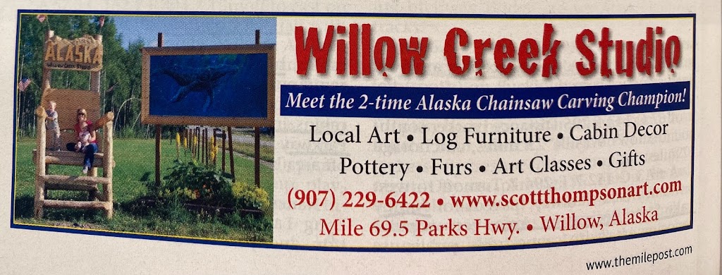 Willow TrueValue Hardware | Mile 69, Parks Hwy, Willow, AK 99688, USA | Phone: (907) 495-6275