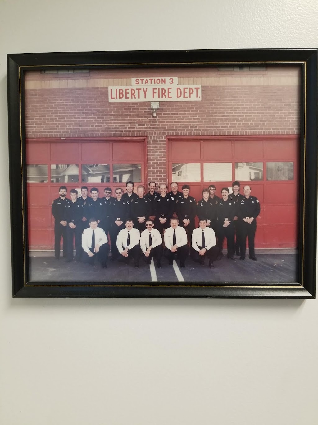 Liberty Fire Department | 515 W Swannanoa Ave, Liberty, NC 27298, USA | Phone: (336) 622-9050