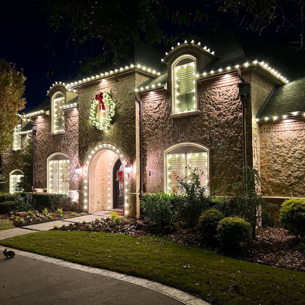 Texas Fireman Lighting, Lawn & Landscape | 1687 Co Rd 282 Building 2, McKinney, TX 75071, USA | Phone: (214) 475-7325