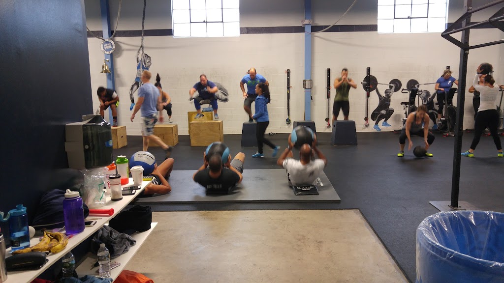 Maxability Sports and CrossFit | 359 Alfred Ave building b, Teaneck, NJ 07666, USA | Phone: (551) 404-4294