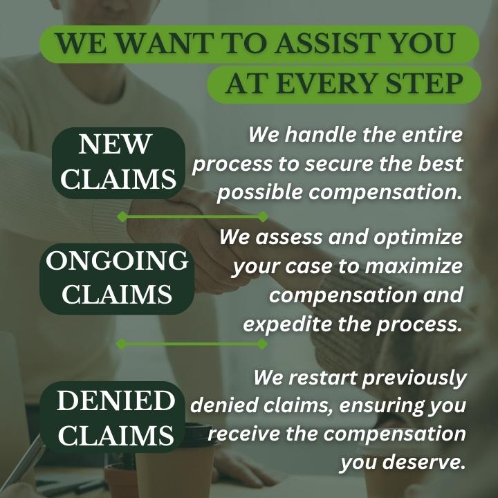 Quality Property Claims Public Adjusters | 3439 Cocoplum Cir, Coconut Creek, FL 33063, USA | Phone: (954) 825-3438