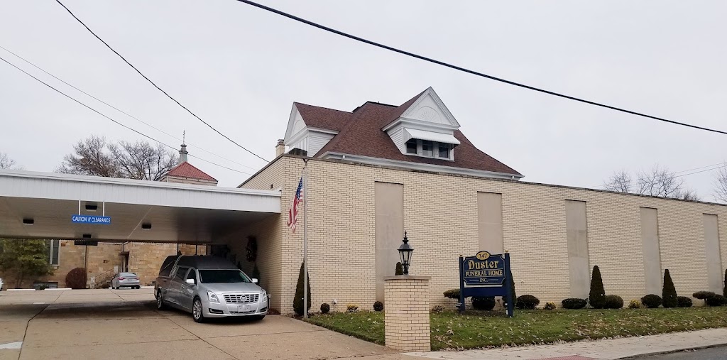 Duster Funeral Home | 347 E 10th Ave, Tarentum, PA 15084, USA | Phone: (724) 224-1526