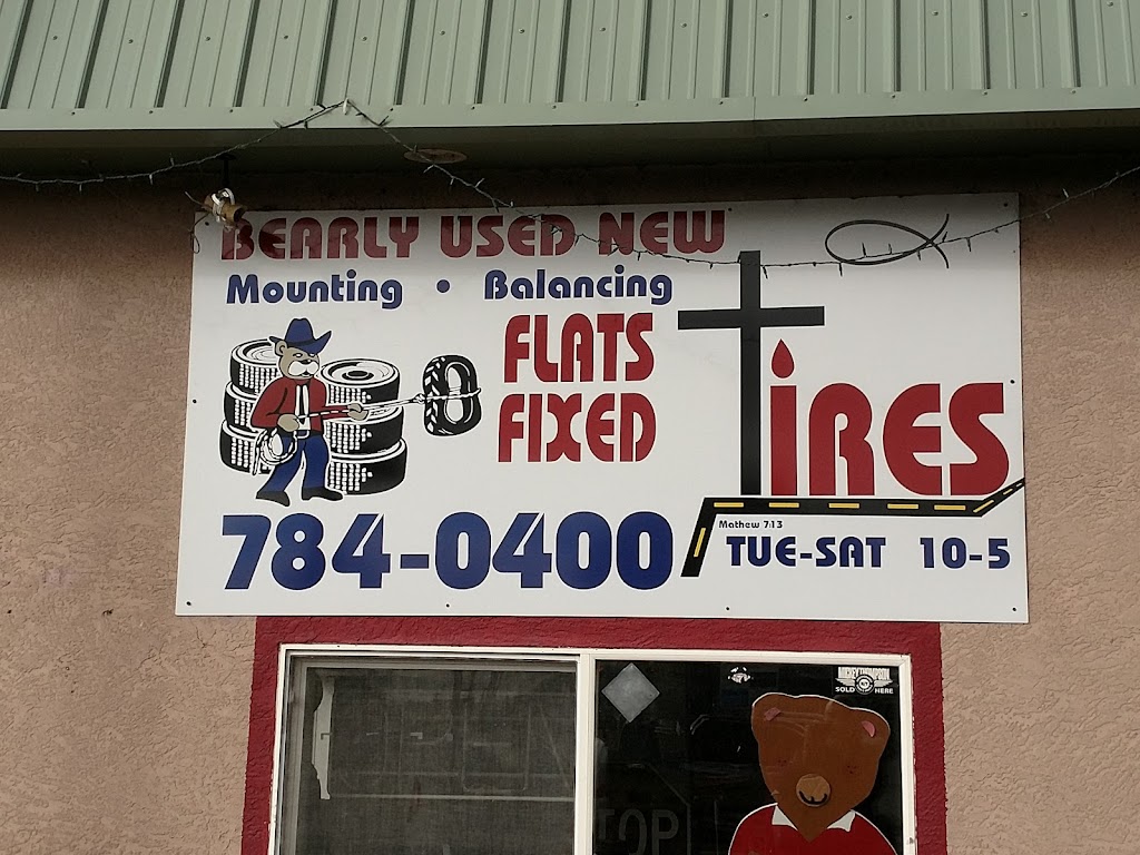 Bearly Used & New Tires | 233 E Main St, Florence, CO 81226, USA | Phone: (719) 784-0400