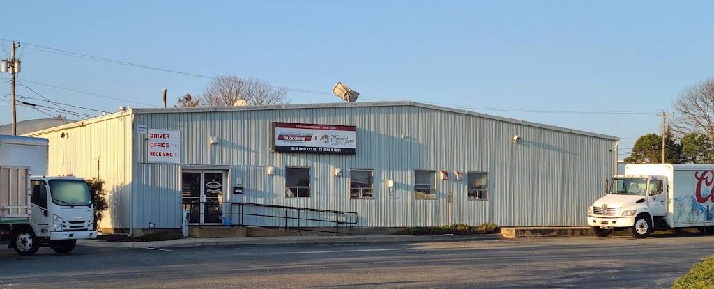 Schwartz Truck Center Service | 1717 NJ-34 BLDG #34, Wall Township, NJ 07727, USA | Phone: (908) 574-3238