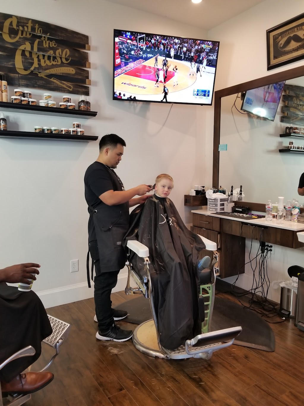Cut To The Chase Barber Shop | 2219 Third St, Livermore, CA 94550, USA | Phone: (925) 292-7134