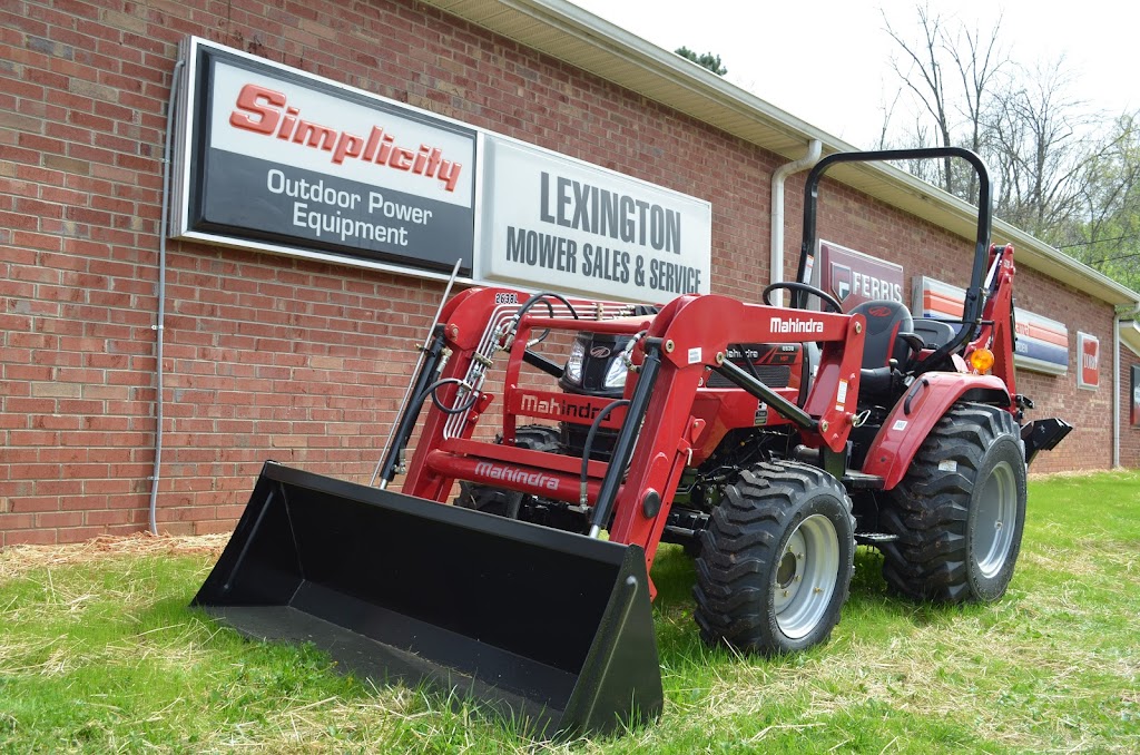 Lexington Mower Services | 555 Central Ave, Lexington, NC 27292, USA | Phone: (336) 248-2013