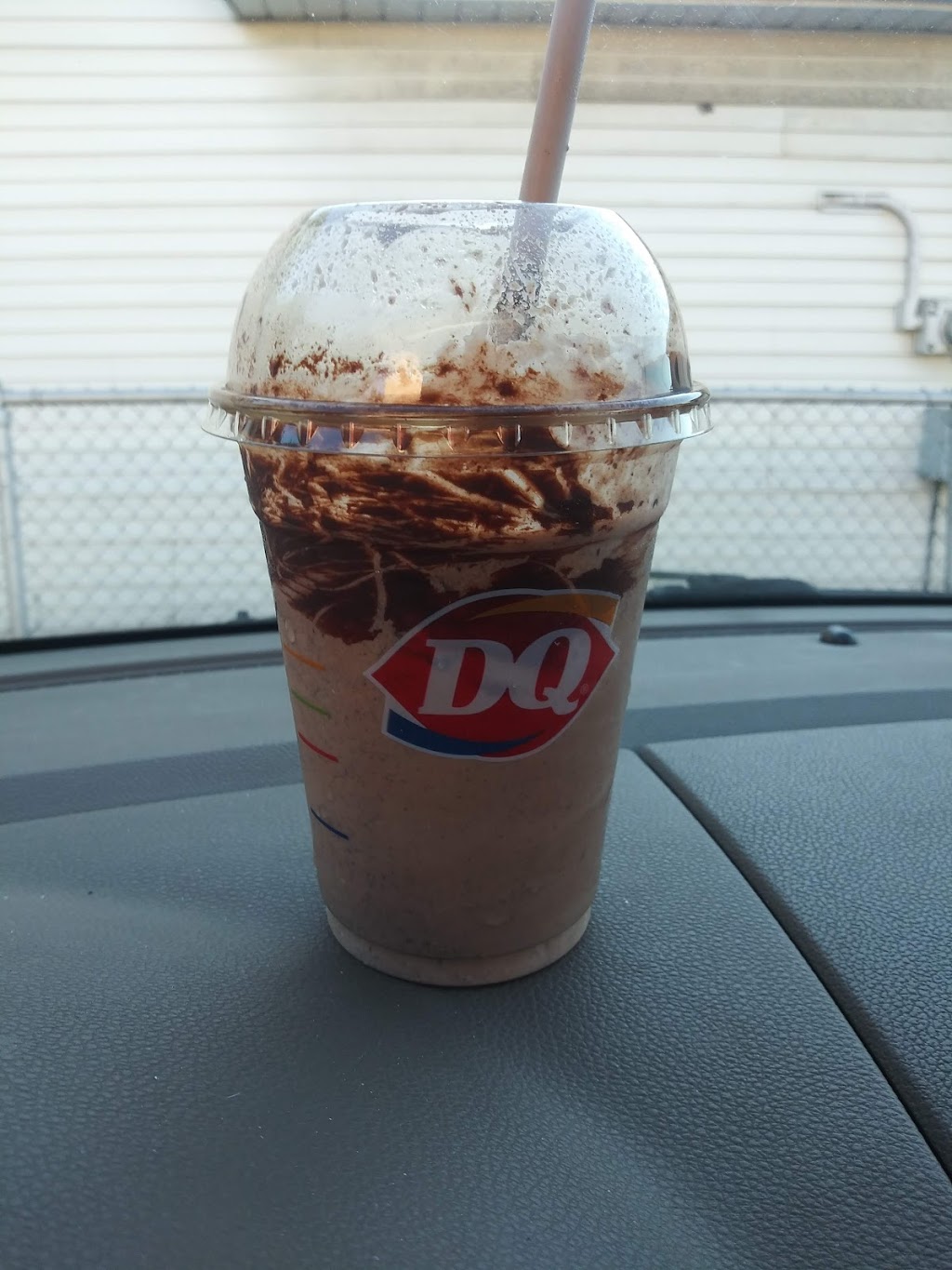 Dairy Queen Grill & Chill | 580 Norton Ave, Barberton, OH 44203, USA | Phone: (330) 753-8118