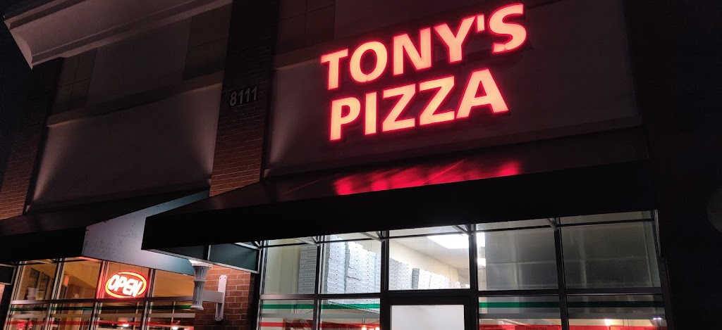 Tonys Pizza | 8111 Rowlock Way, Raleigh, NC 27613, USA | Phone: (919) 571-3588