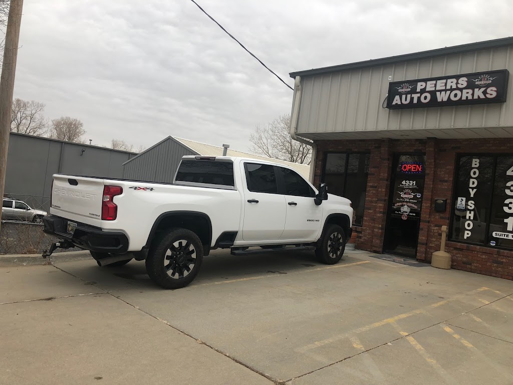 Peers Auto Works | 4331 S 90th St Ste 101, Omaha, NE 68127, USA | Phone: (402) 331-1106