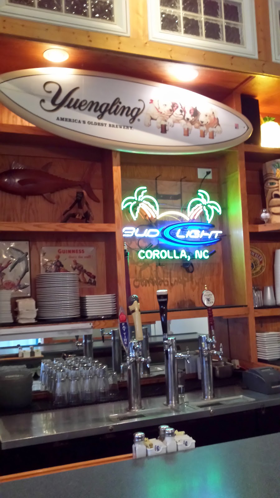 North Banks Restaurant & Raw Bar | 794 Sunset Blvd G, Corolla, NC 27927, USA | Phone: (252) 453-3344 North Banks Restaurant & Raw Bar | 794 Sunset Blvd G, Corolla, NC 27927, USA | Phone: (252) 453-3344