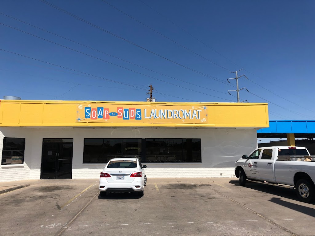 Soap N Suds Laundry & Car Wash | 7841 S Avenida del Yaqui, Guadalupe, AZ 85283, USA | Phone: (623) 777-9149