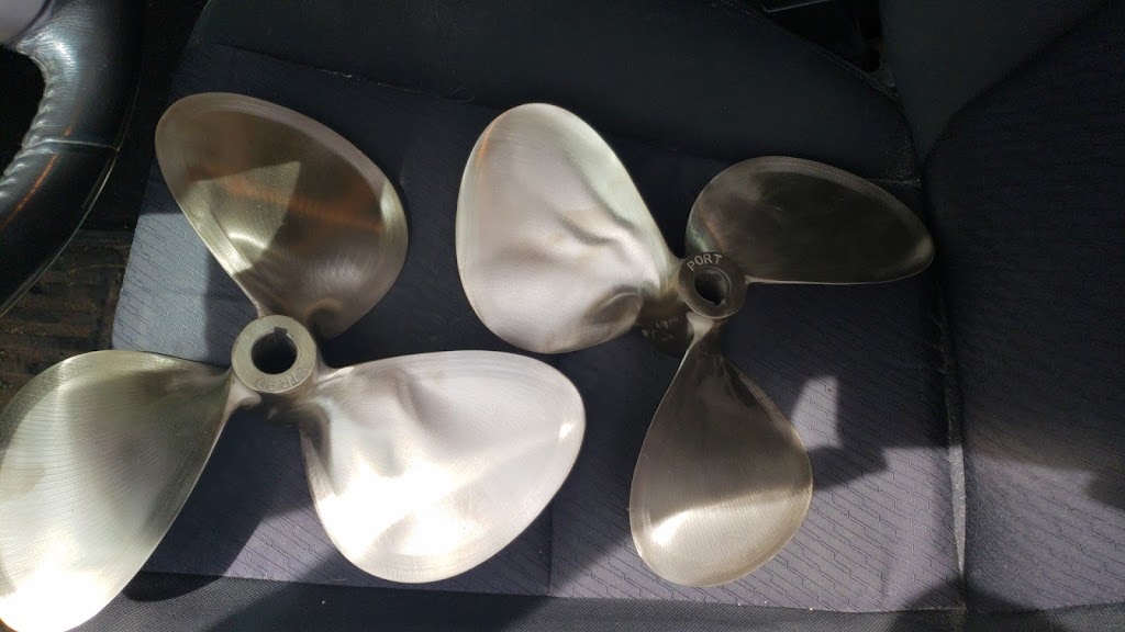 Prop Shop Marine Propeller | 38802 Lakeshore Blvd, Willoughby, OH 44094, USA | Phone: (440) 946-3650