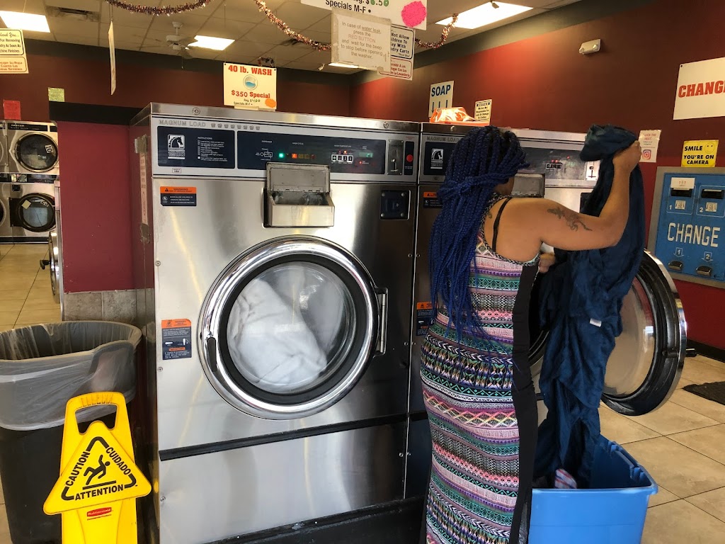 Grand Wash Coin Laundry | 5308 N 34th St, Tampa, FL 33610 | Phone: (813) 513-3835