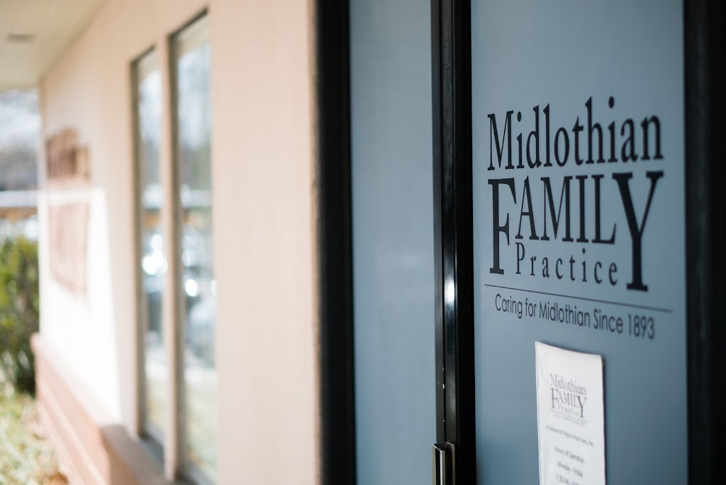 Midlothian Family Practice - Waterford | 3000 Watercove Rd, Midlothian, VA 23112, USA | Phone: (804) 744-0200