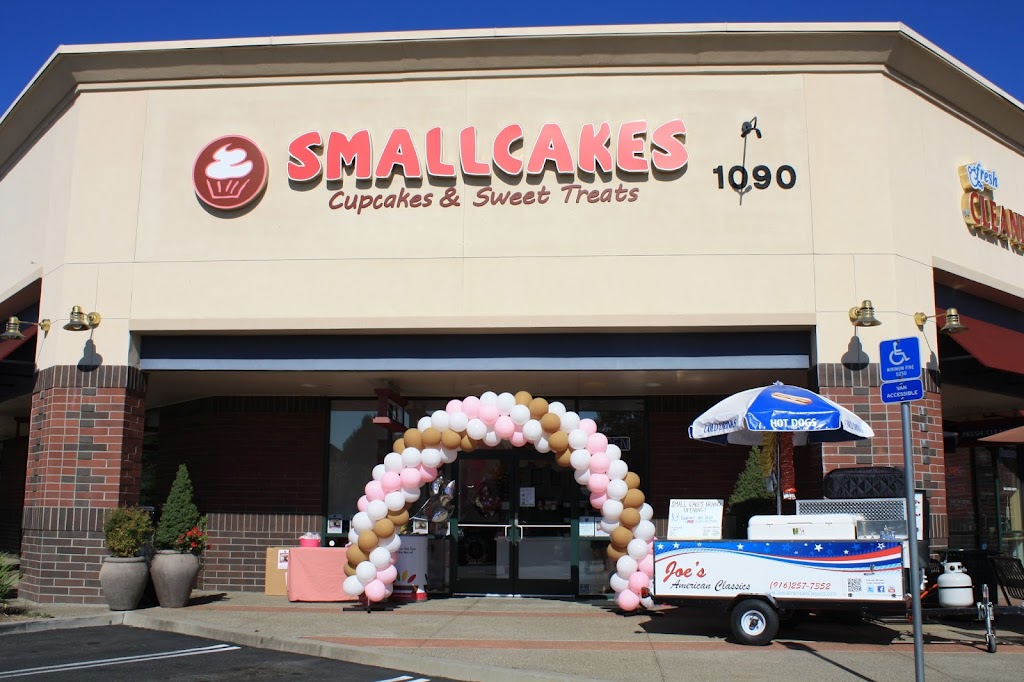Smallcakes West Roseville | 1090 Pleasant Grove Blvd, Roseville, CA 95678 | Phone: (916) 782-1221