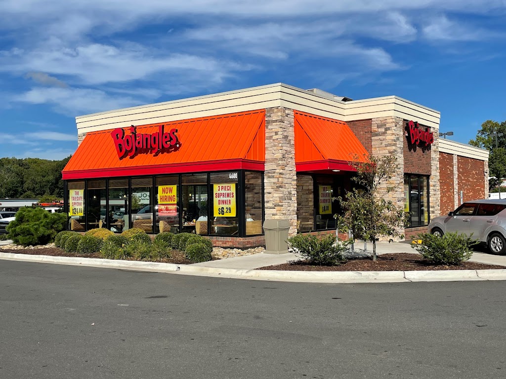 Bojangles | 4600 Garrett Rd, Durham, NC 27707, USA | Phone: (919) 489-5942