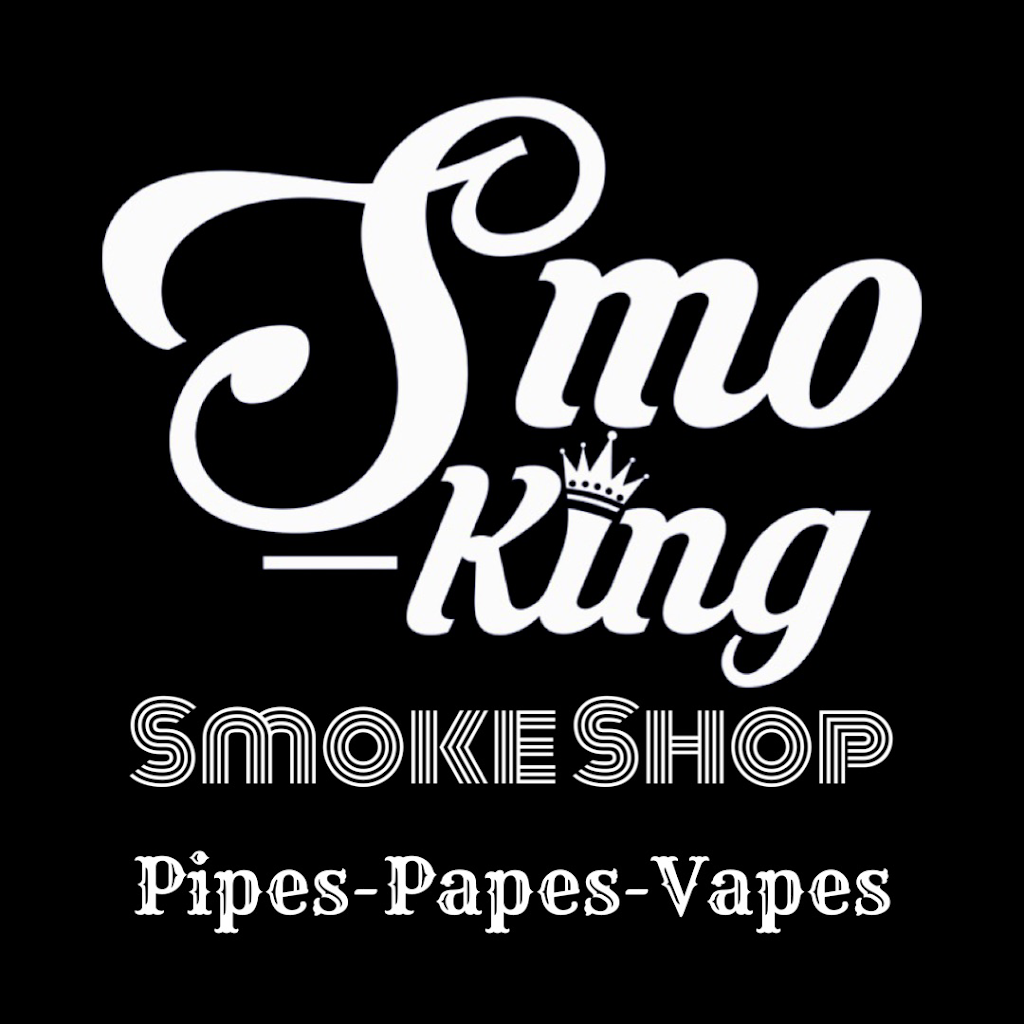 Smo-King | 1400 S Washington St suite d, Kaufman, TX 75142, USA | Phone: (469) 230-8553