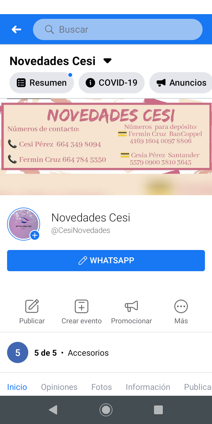 Novedades Cesi | Privada Hacienda Ochil, Hacienda Las Delicias III, B.C., Mexico | Phone: 664 349 8094