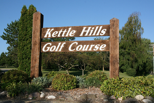 Kettle Hills Golf Course | 3375 WI-167, Richfield, WI 53076, USA | Phone: (262) 628-0200