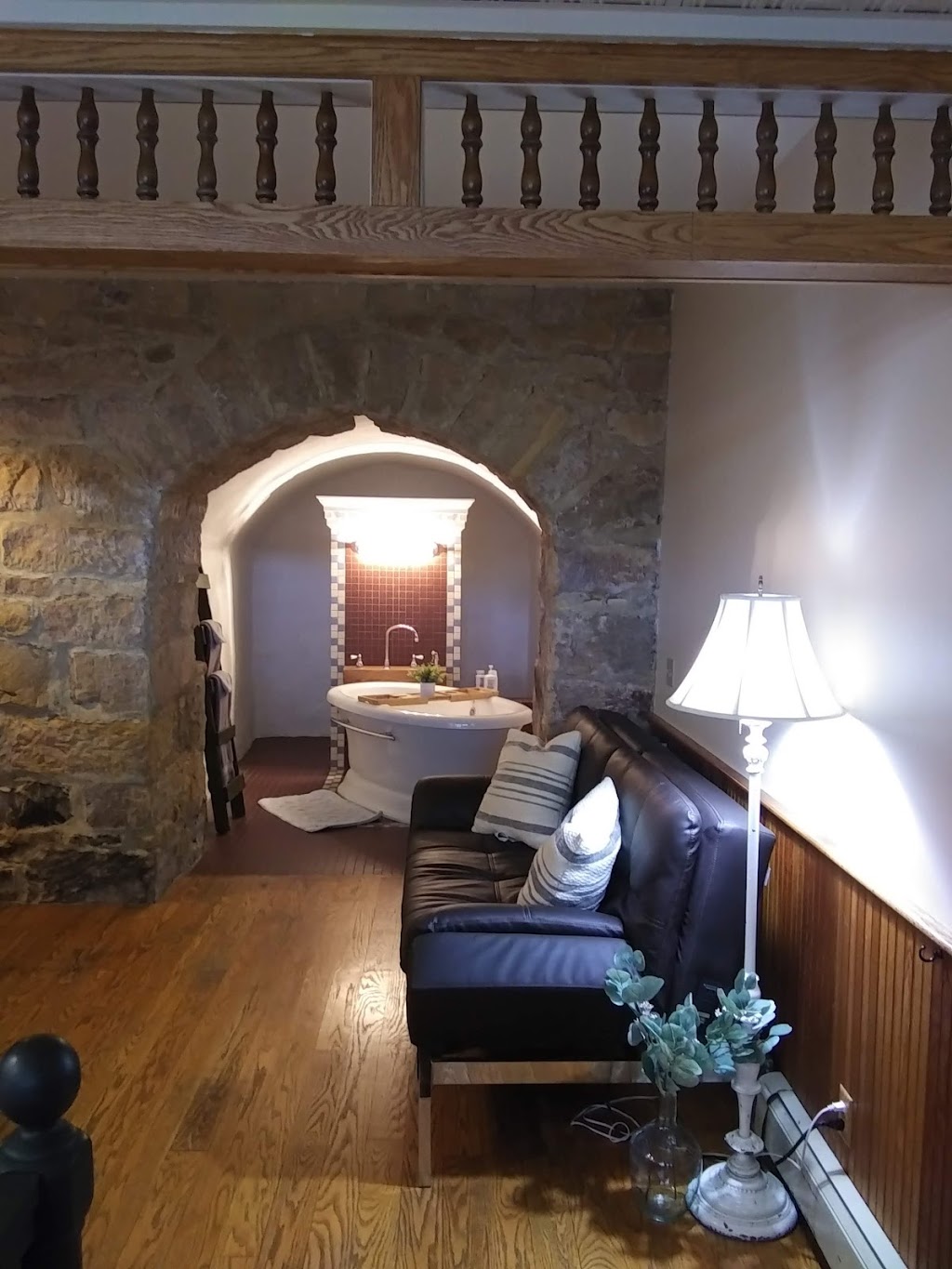 Old Jail Bed and Breakfast | 349 Government St, Taylors Falls, MN 55084, USA | Phone: (651) 900-1694