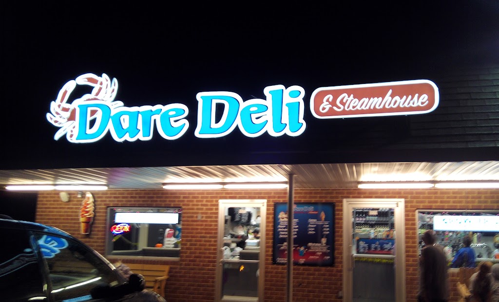 Dare Deli & Steamhouse | 800 Dare Rd, Yorktown, VA 23692, USA | Phone: (757) 369-2551