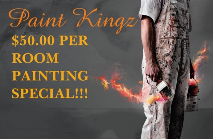 Paint Kingz | 1267 NW 45th St unit b, Miami, FL 33142, USA | Phone: (786) 445-1385