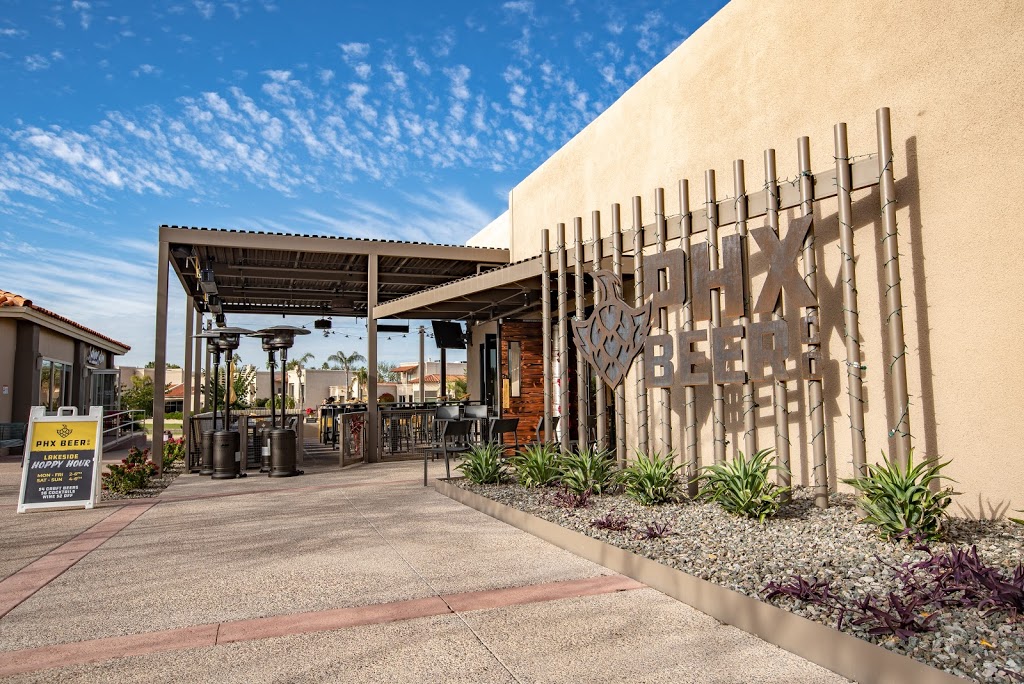 PHX Beer Co. Scottsdale Brewery & Restaurant | 8300 N Hayden Rd, Scottsdale, AZ 85258, USA | Phone: (480) 571-8645