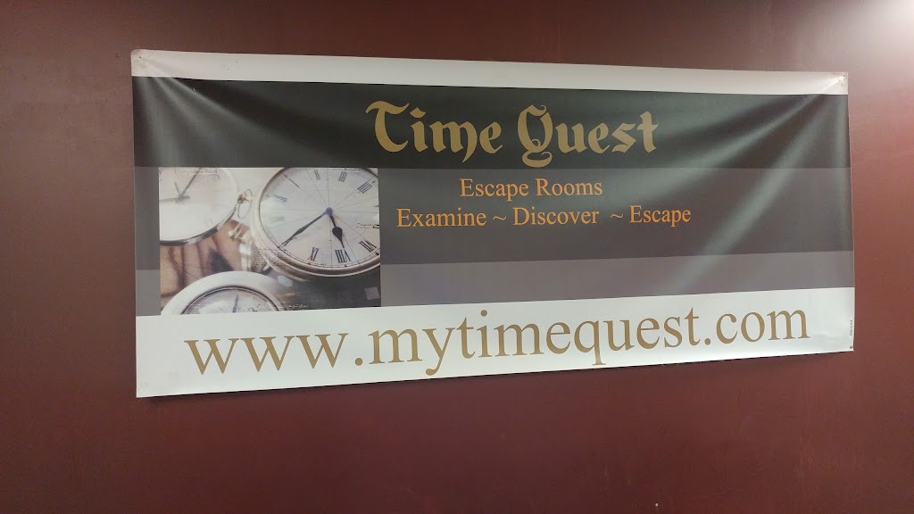Time Quest Escape Room | 18661 Dixie Hwy, Homewood, IL 60430, USA | Phone: (708) 378-3237
