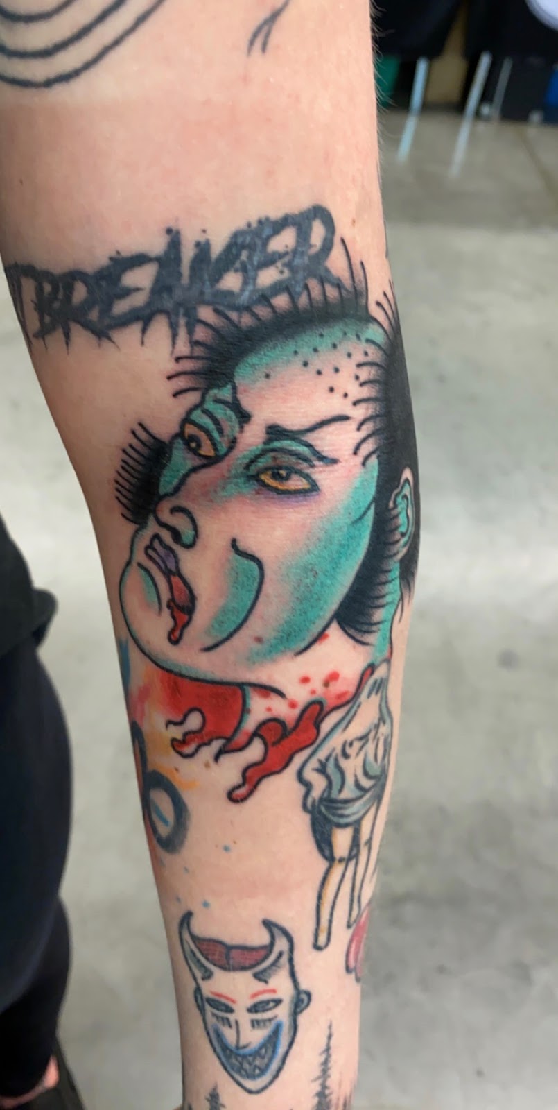 Monumental Tattoo | 7290 Mentor Ave, Mentor, OH 44060, USA | Phone: (440) 306-8315